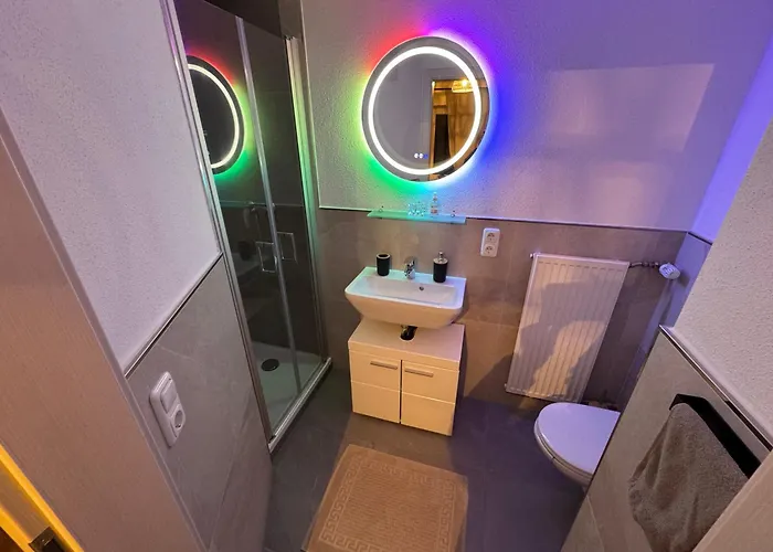 Appartement Boho Luna Bad Reichenhall