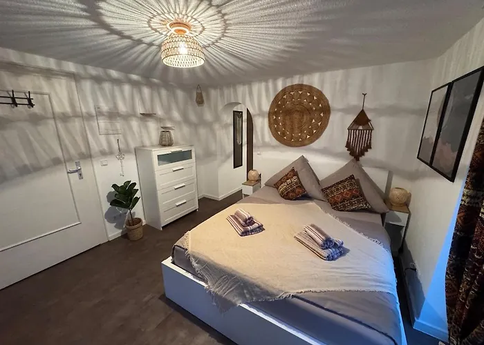 Appartement Boho Luna