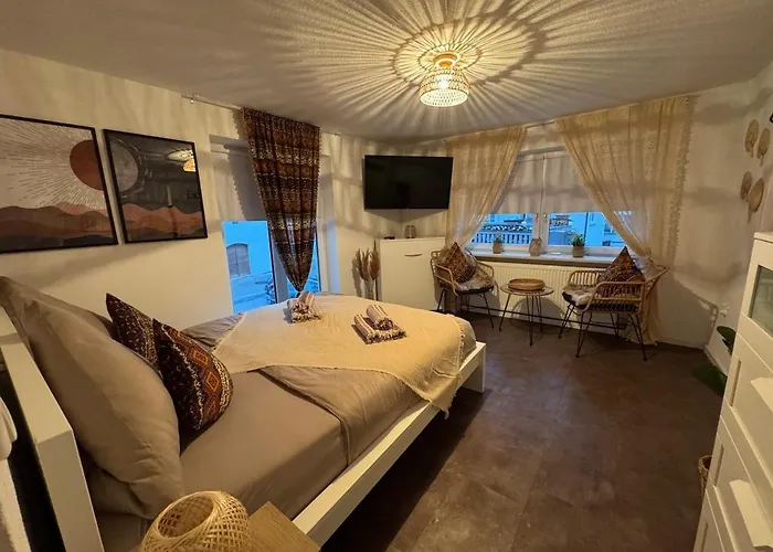 Appartement Boho Luna