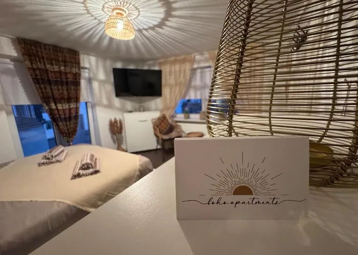 Boho Luna Appartement *