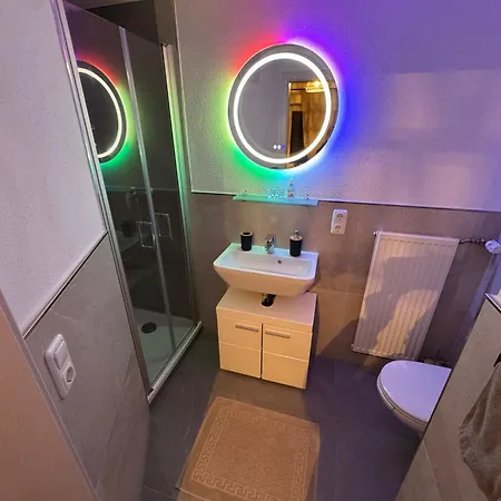 Apartment Boho Luna Bad Reichenhall