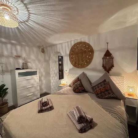 Apartamento Boho Luna Bad Reichenhall