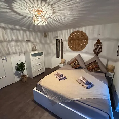 Apartamento Boho Luna