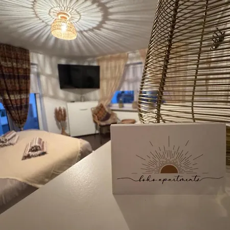 Boho Luna Apartment *