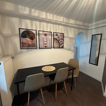 Apartamento Boho Luna