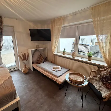 Boho Luna Apartamento