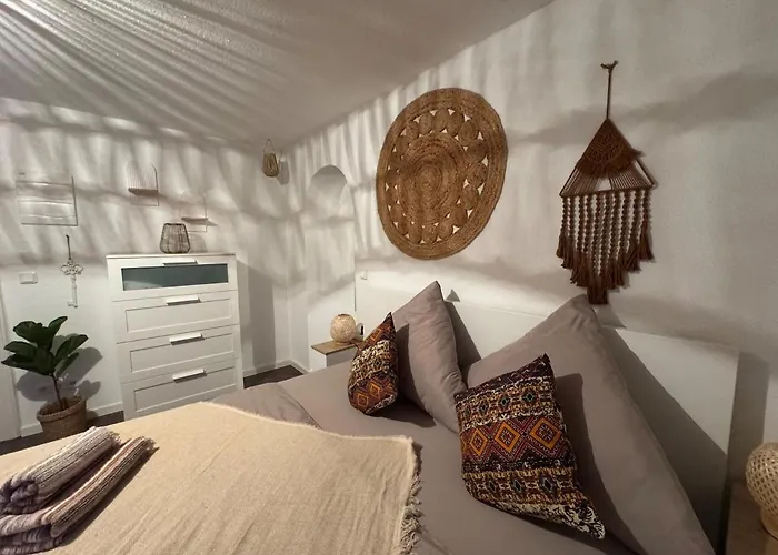 Apartamento Boho Luna Bad Reichenhall