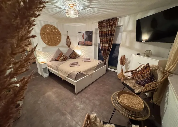 Boho Luna Apartamento Bad Reichenhall