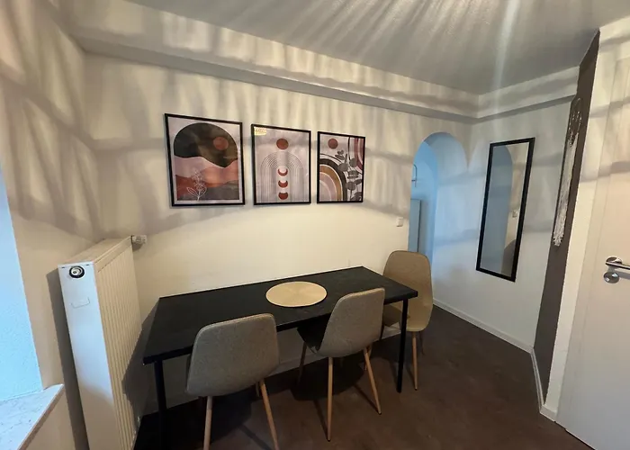 Apartamento Boho Luna