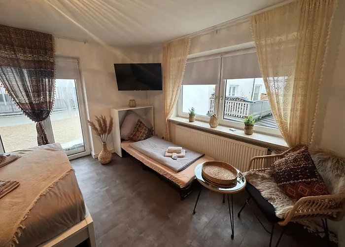 Boho Luna Apartamento